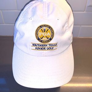 PGA  Southern Texas Junior Golf cap. Worn but good condition
